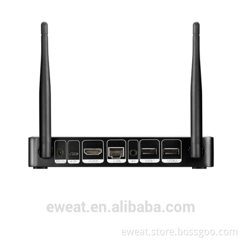 HD media player RK3188 Quad-core HDMI Internet android smart tv box mk908ii 2014 internet tv box dual core android tv box
